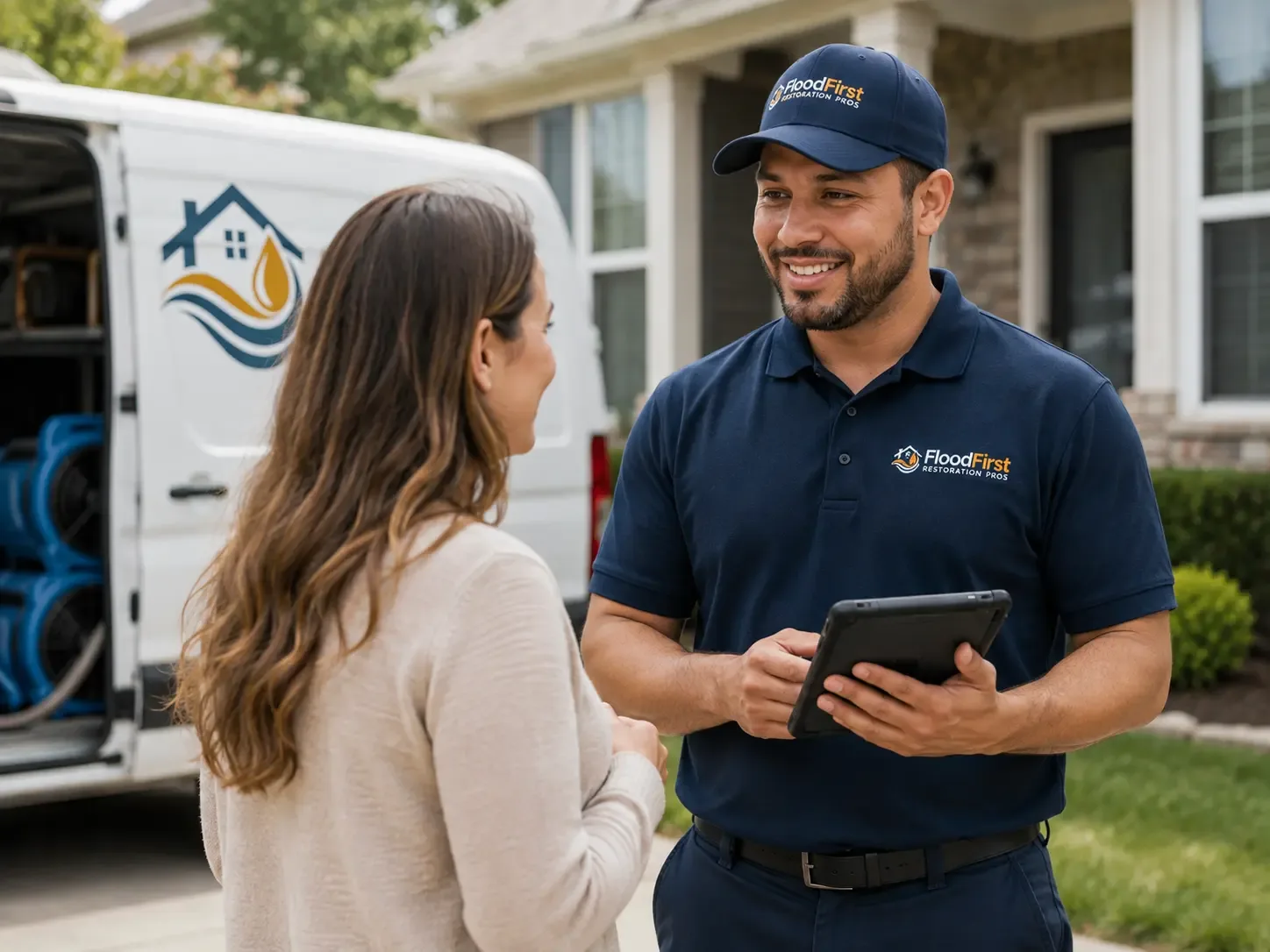Flood Damage Restoration Wakarusa, KS FAQs